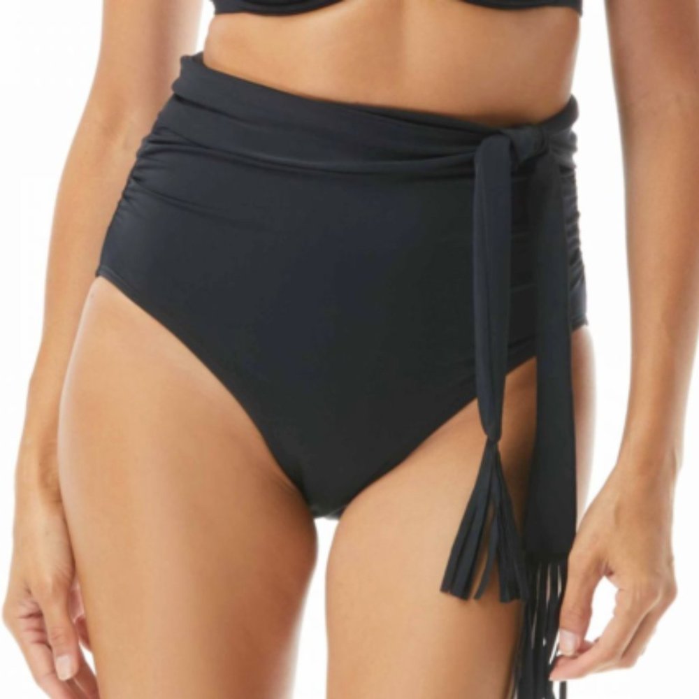 COCO REEF REVEL HIGH WAIST CONVERTIBLE BIKINI BOTTOM